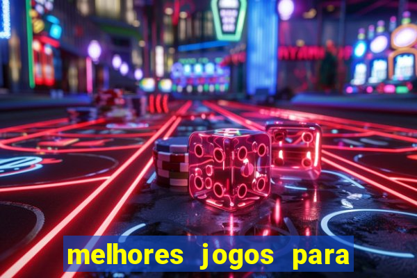 melhores jogos para ganhar dinheiro na internet